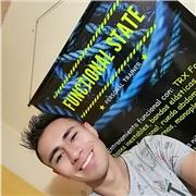 Entrenador personal, estudiante de noveno semestre U. Santo Tomás, realizó entrenamiento funcional, hitt, cardio box y TRX a todo tipo de población, asesoría nutricional, opción presencial o virtual en Bogotá, totalmente virtual cualquier parte del país